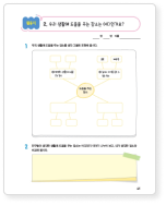 사회 3학년 내지