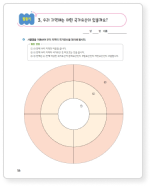 사회 4학년 내지